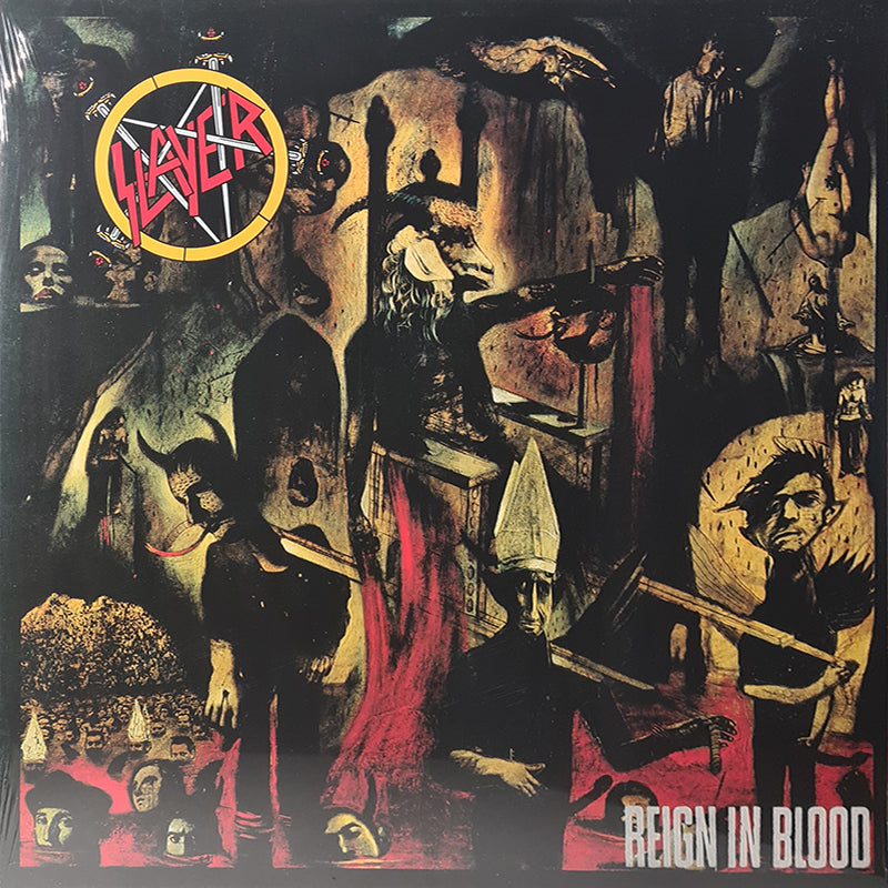 Reign In Blood