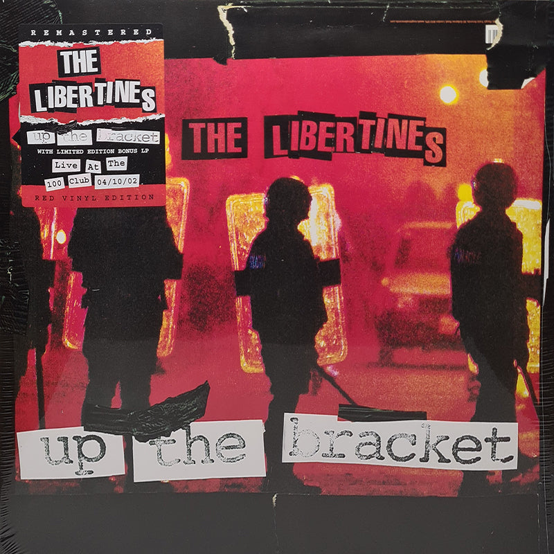 Up The Bracket