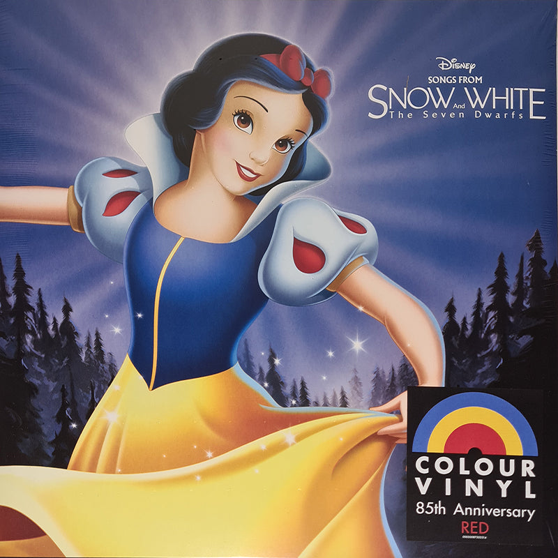 Songs From Snow White And The Seven Dwarfs