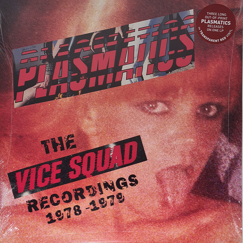 The Vice Squad Recordings 1978-1979