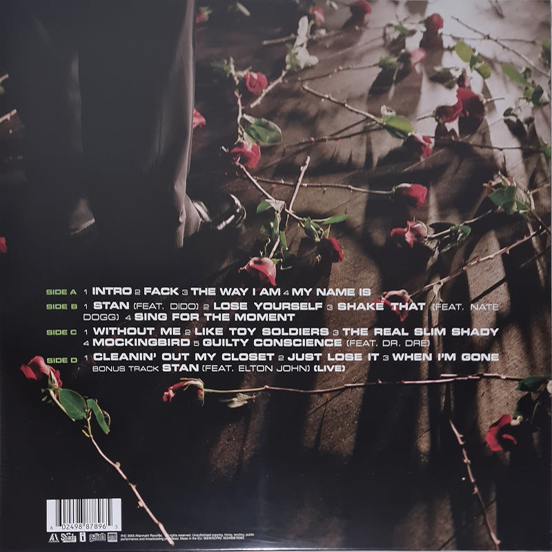 Curtain Call - The Hits
