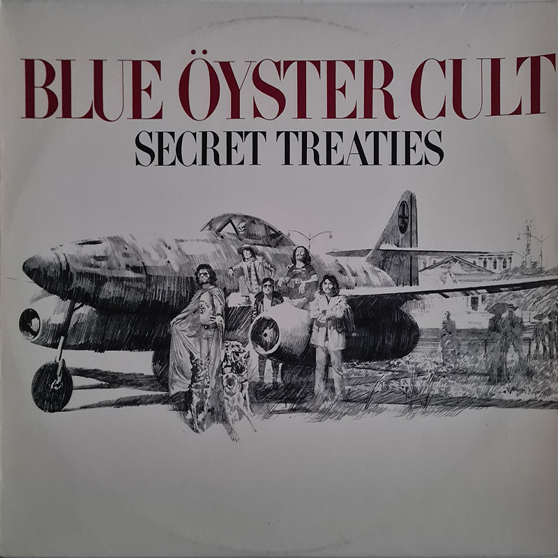 Secret Treaties