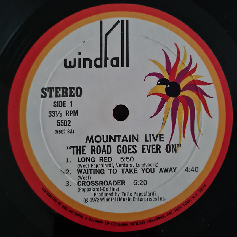 Live: The Road Goes Ever On