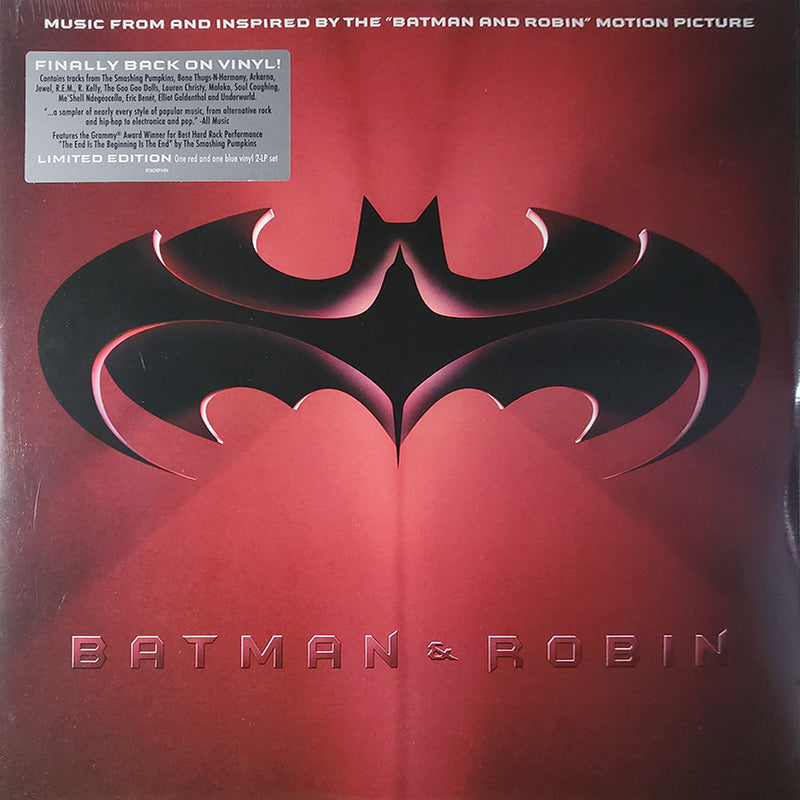 Batman & Robin: Music From And Inspired By The "Batman & Robin" Motion Picture