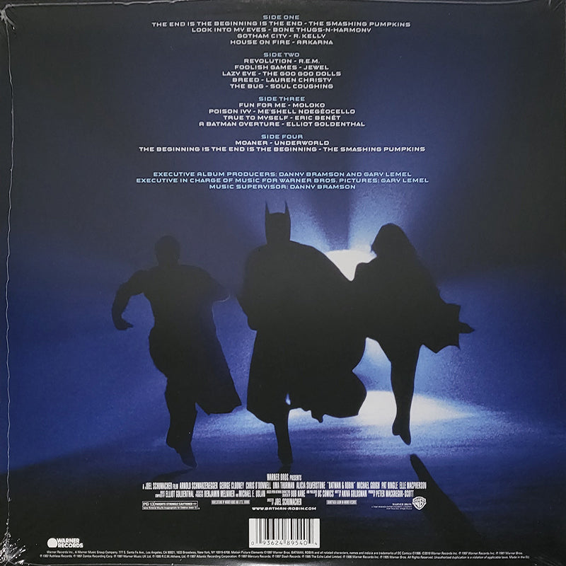Batman & Robin: Music From And Inspired By The "Batman & Robin" Motion Picture