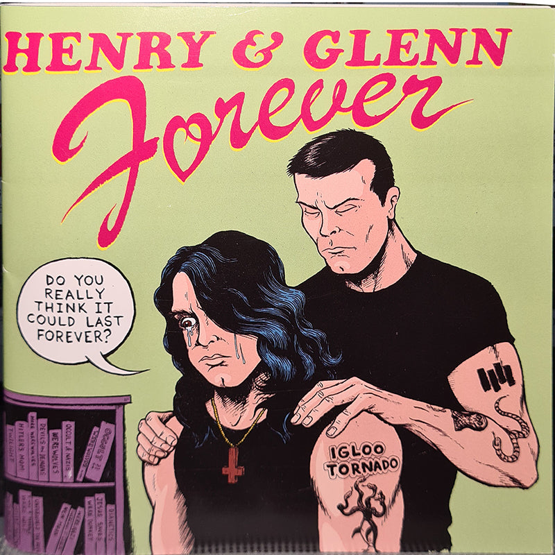 Henry & Danzig Forever