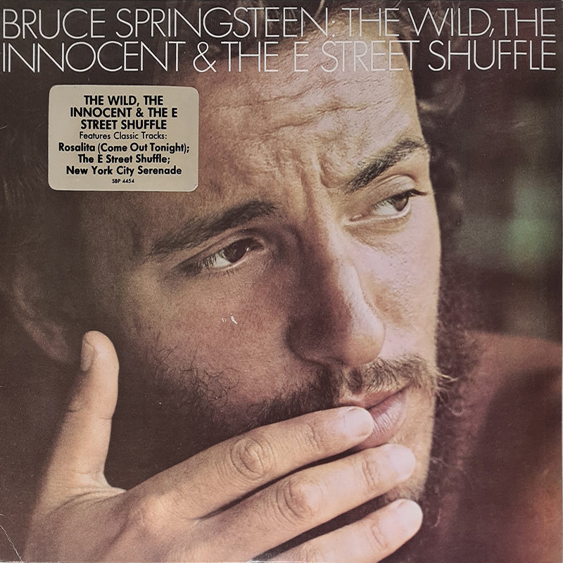 The Wild, The Innocent & The E Street Shuffle
