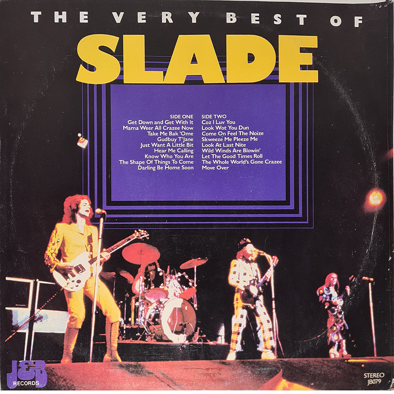 The Very Best Of Slade