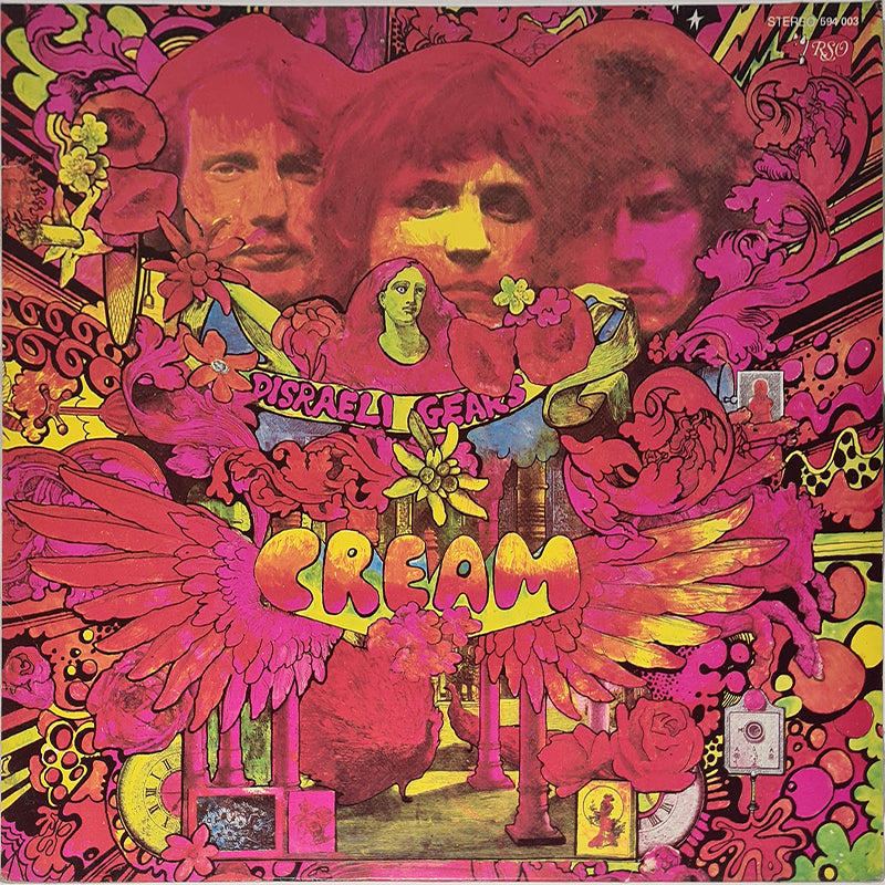 Disraeli Gears