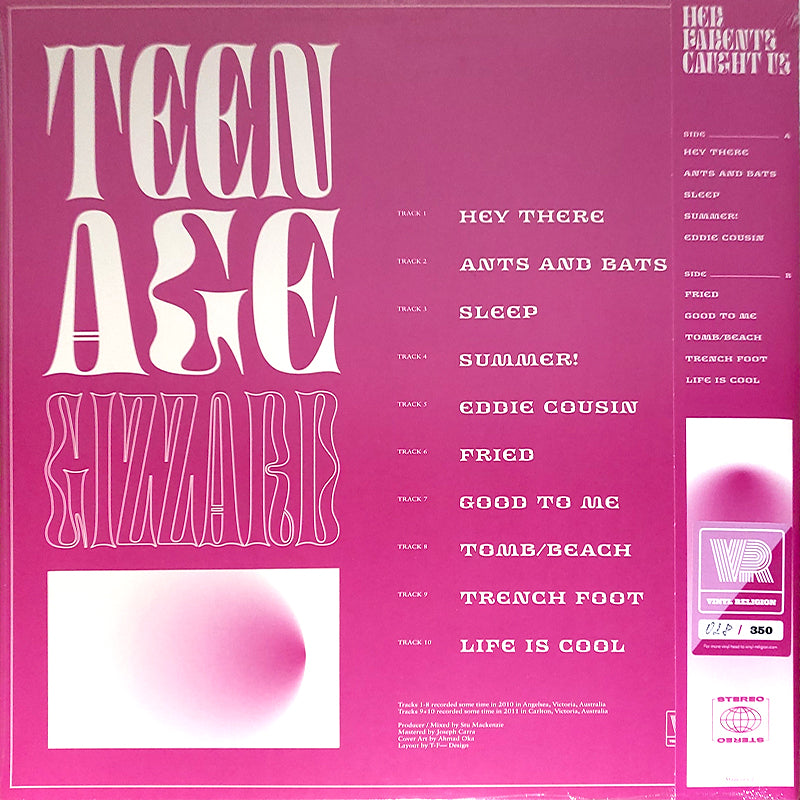 Teenage Gizzard