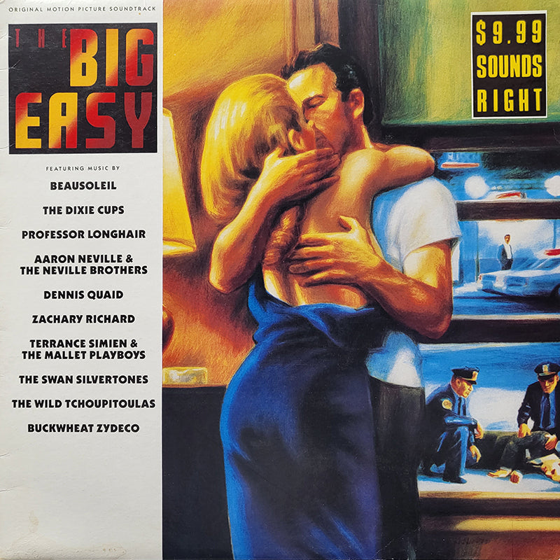 The Big Easy