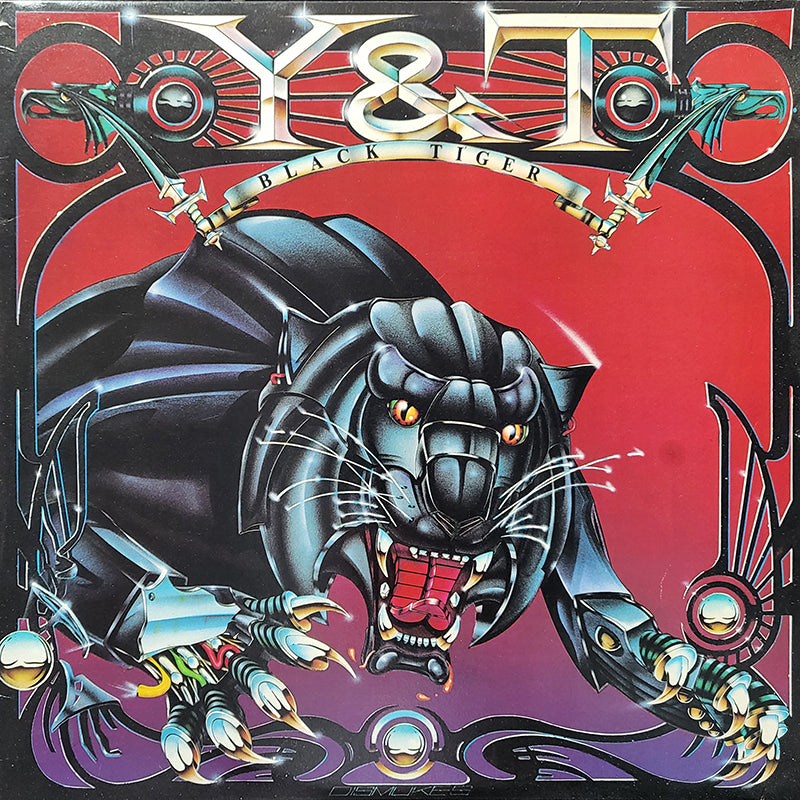 Black Tiger