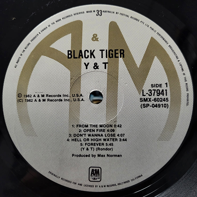 Black Tiger