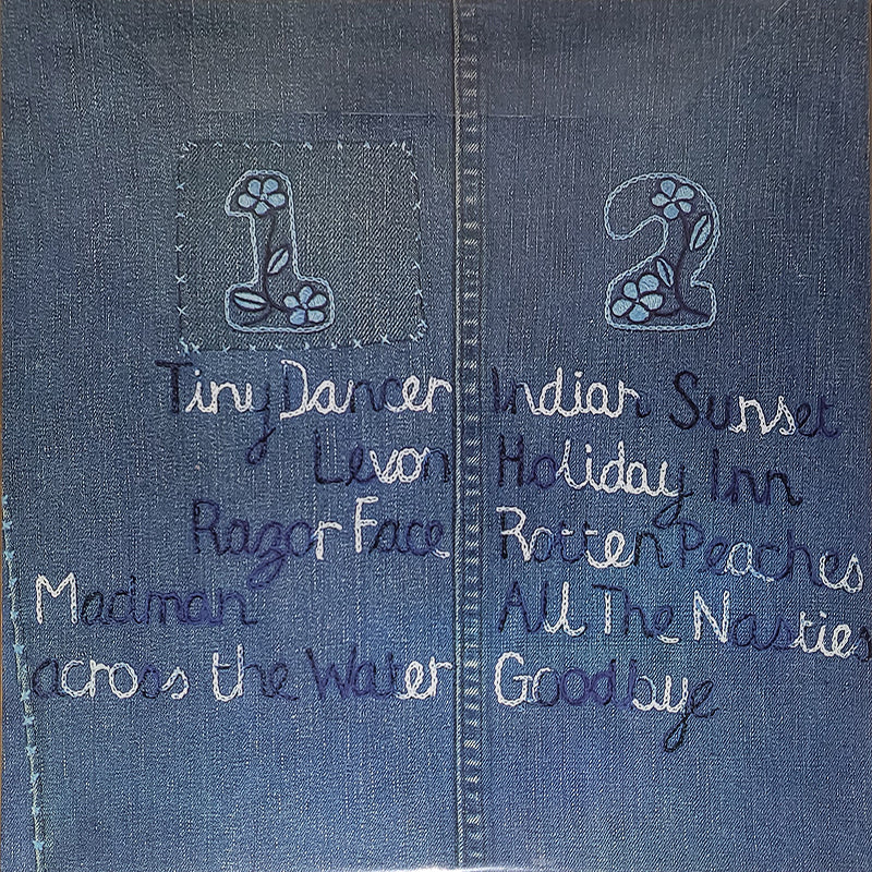 Madman Across The Water