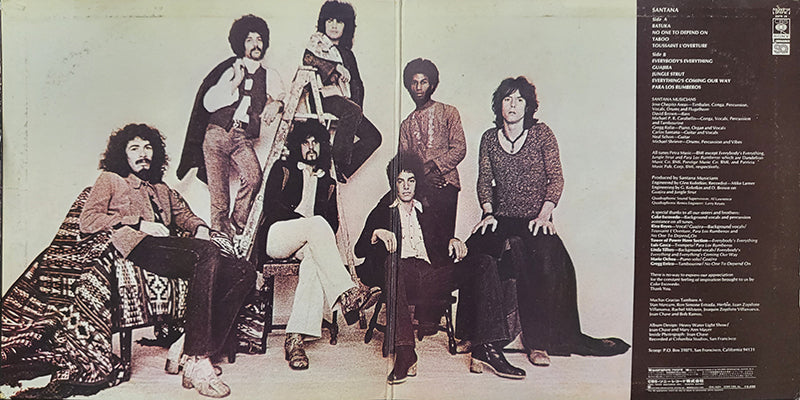 Santana III