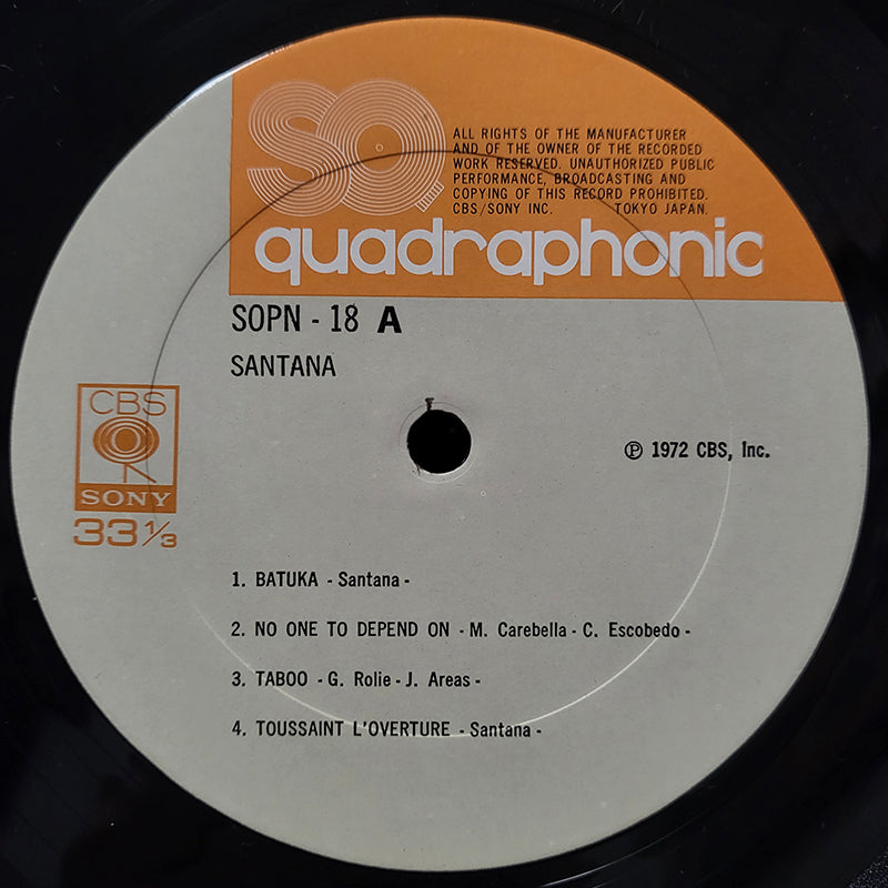 Santana III