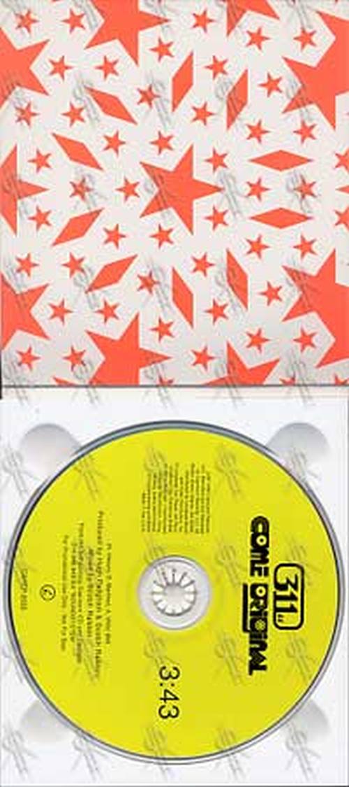 311 - Come Original - 3