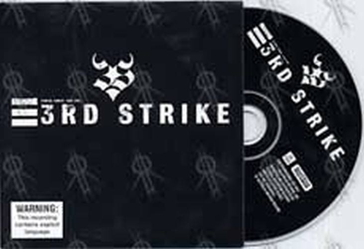 3RD STRIKE - 'Lost Angel' Sampler - 1