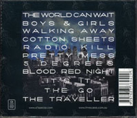 67 SPECIAL - The World Can Wait - 2