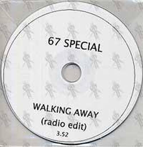 67 SPECIAL - Walking Away (Radio Edit) - 1