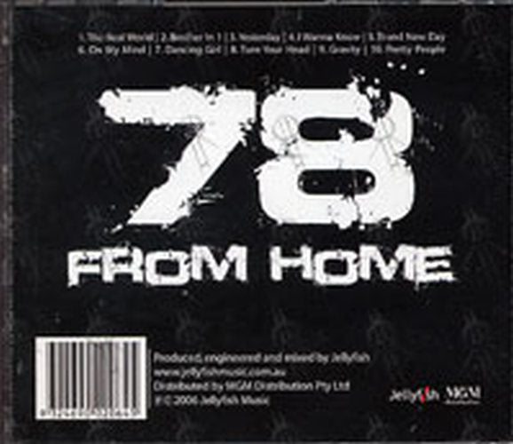 78 FROM HOME - 78 From Home - 2