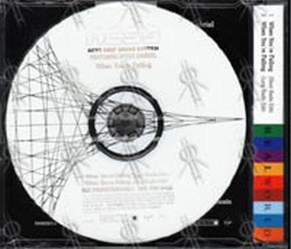 ABOMINATOR - When You're Falling - Featuring Peter Gabriel - 2
