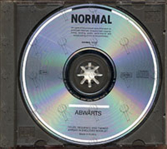 ABWARTS - Abwarts - 3