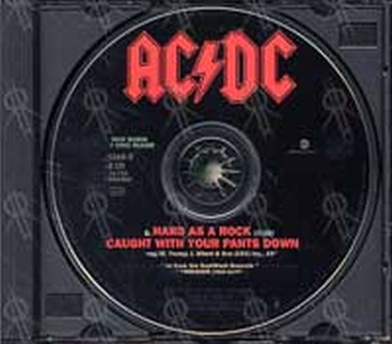 AC/DC - Hard As A Rock - 3