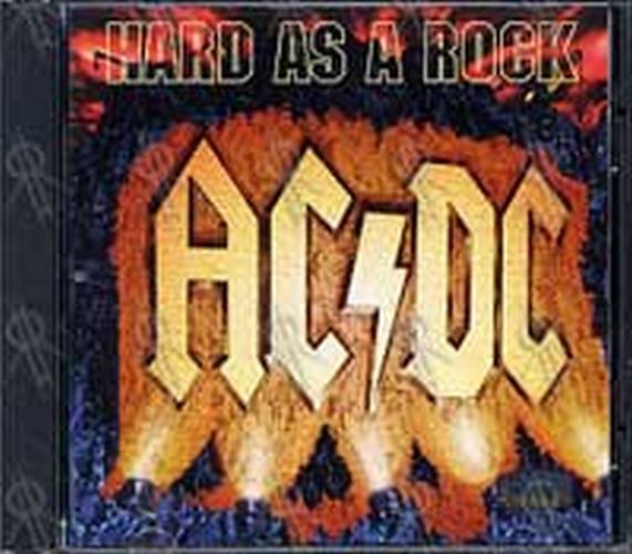 AC/DC - Hard As A Rock - 1