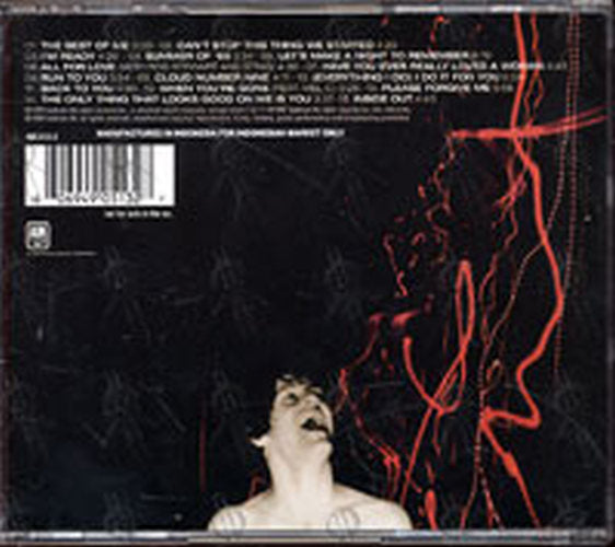 ADAMS-- BRYAN - The Best Of Me - 2