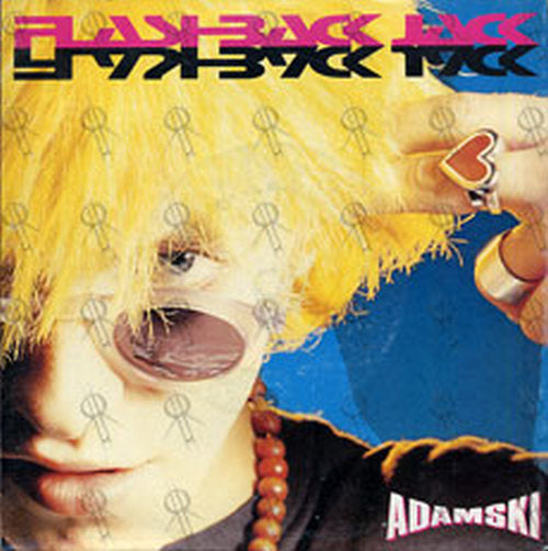ADAMSKI - Flashback Jack - 1