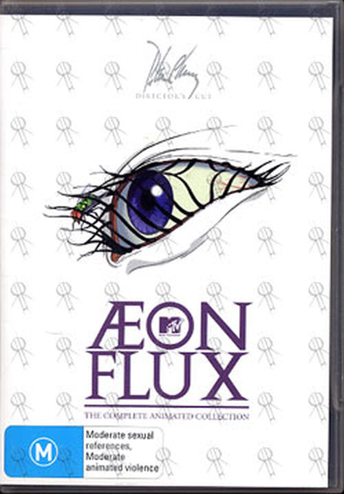 AEON FLUX - Aeon Flux: The Complete Animated Collection - 1