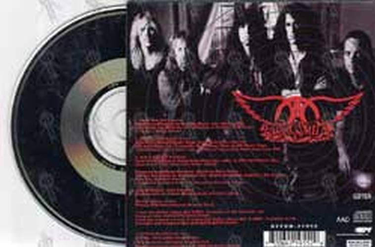 AEROSMITH - Blind Man - 2
