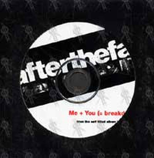 AFTER THE FALL - Me + You (= Breakdown) - 1
