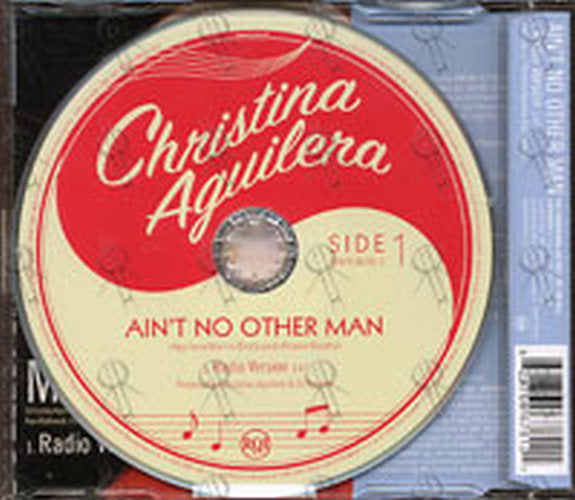 AGUILERA-- CHRISTINA - Ain't No Other Man - 2