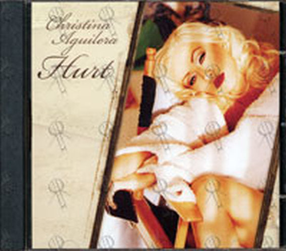 AGUILERA-- CHRISTINA - Hurt - 1