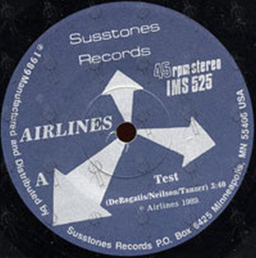 AIRLINES - Test - 3