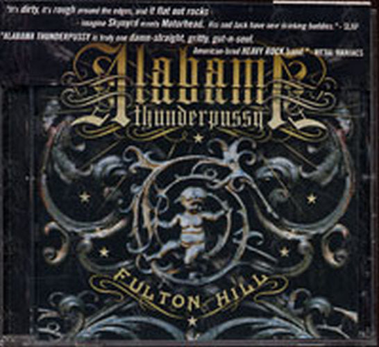 ALABAMA THUNDER PUSSY - Fulton Hill - 1