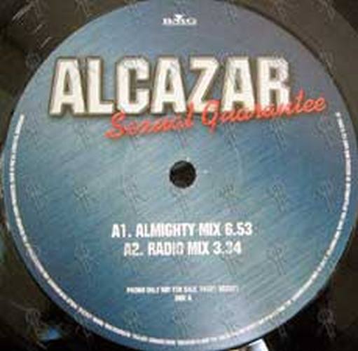 ALCAZAR - Sexual Guarantee - 3