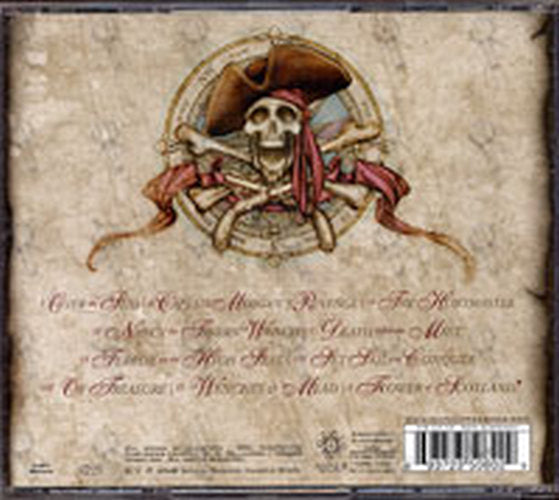 ALESTORM - Captain Morgan's Revenge - 2