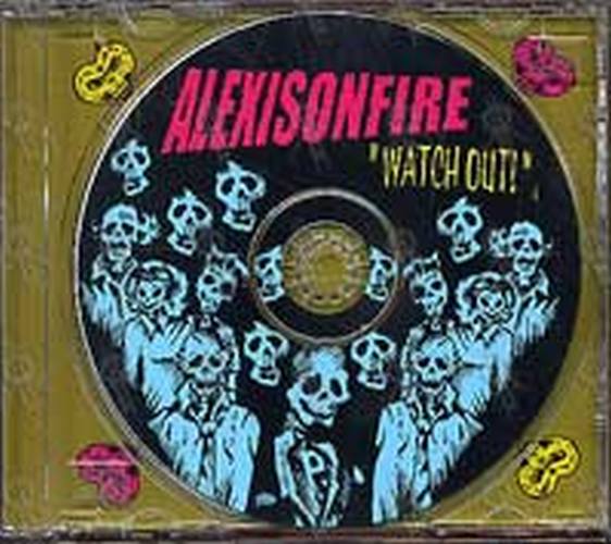 ALEXISONFIRE - "Watch Out!" - 3