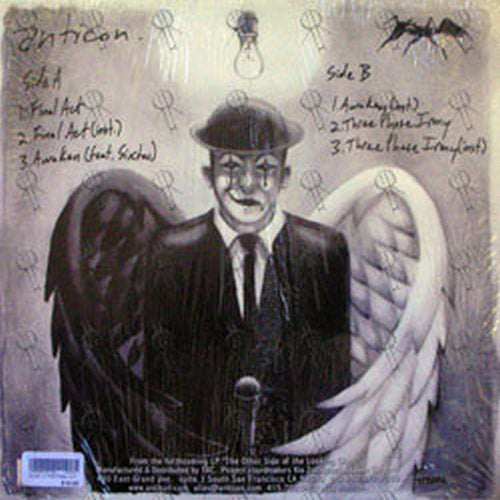 ALIAS - Final Act - 2