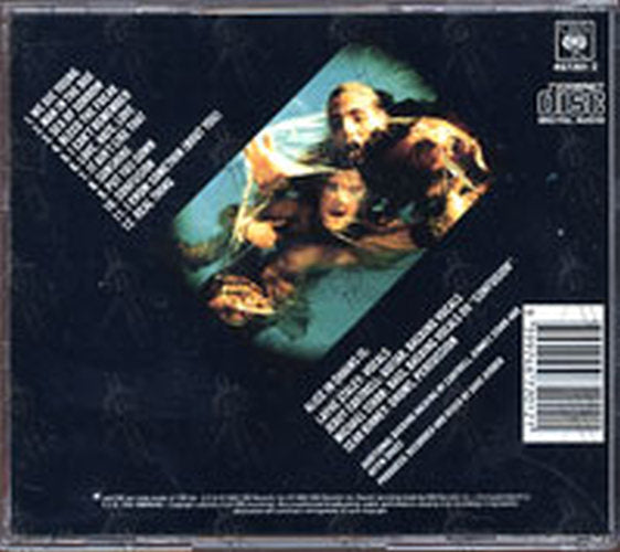 ALICE IN CHAINS - Facelift - 2