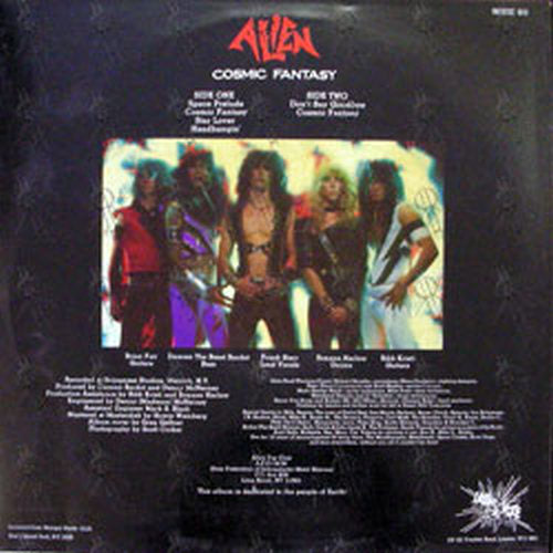 ALIEN - Cosmic Fantasy - 2