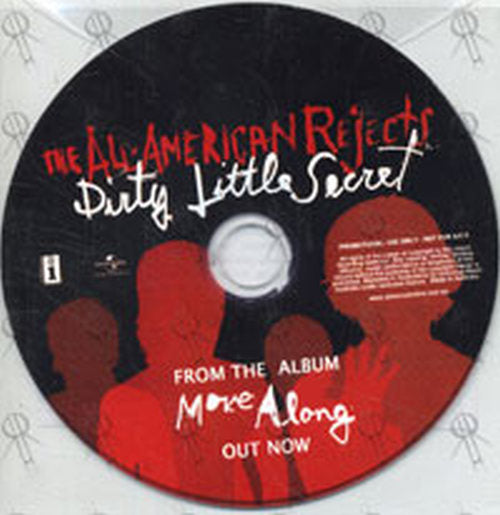 ALL-AMERICAN REJECTS-- THE - Dirty Little Secret - 1