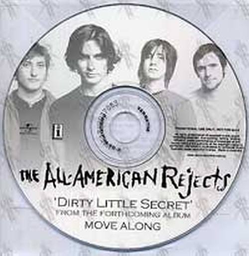 ALL-AMERICAN REJECTS-- THE - Dirty Little Secret - 1