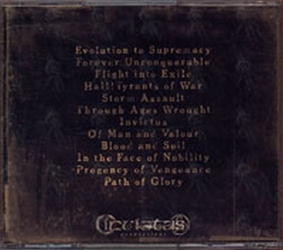 ALLFATHER - Weapon Of Ascension - 2