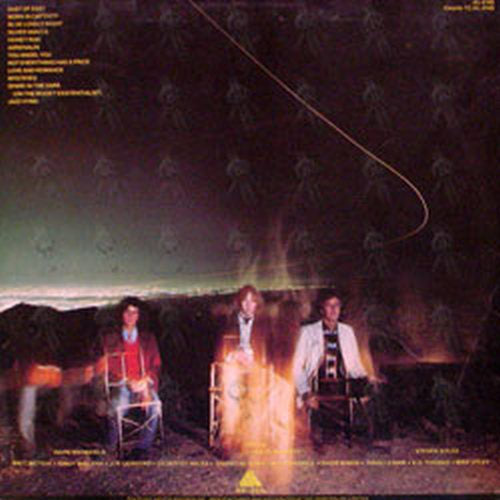 ALPHA BAND-- THE - Spark In The Dark - 2