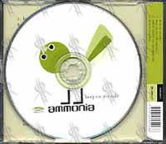 AMMONIA - Keep On My Side - 2