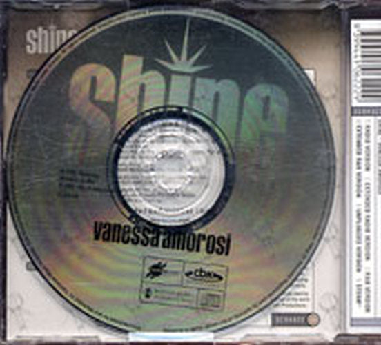 AMOROSI-- VANESSA - Shine - 2